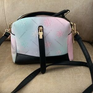 Pastel Multicolor Women's Bag